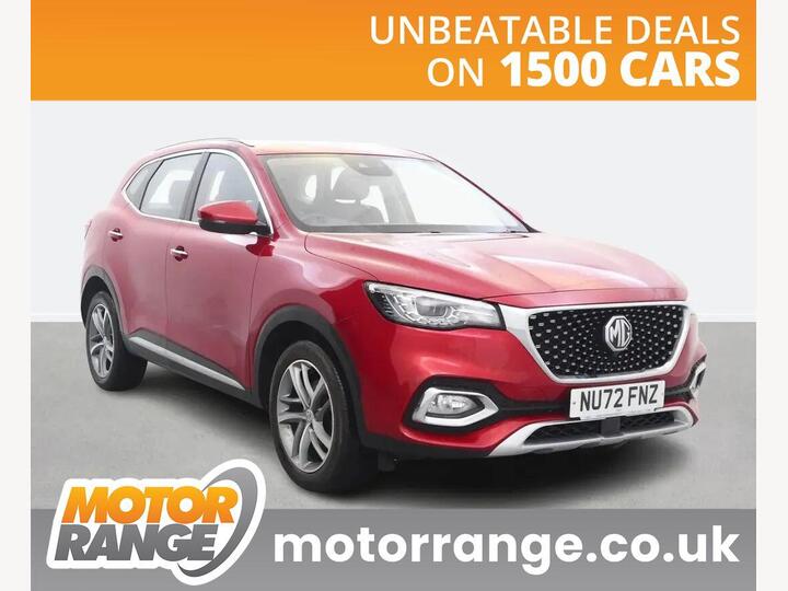 MG Hs 1.5 T-GDI Excite Euro 6 (s/s) 5dr