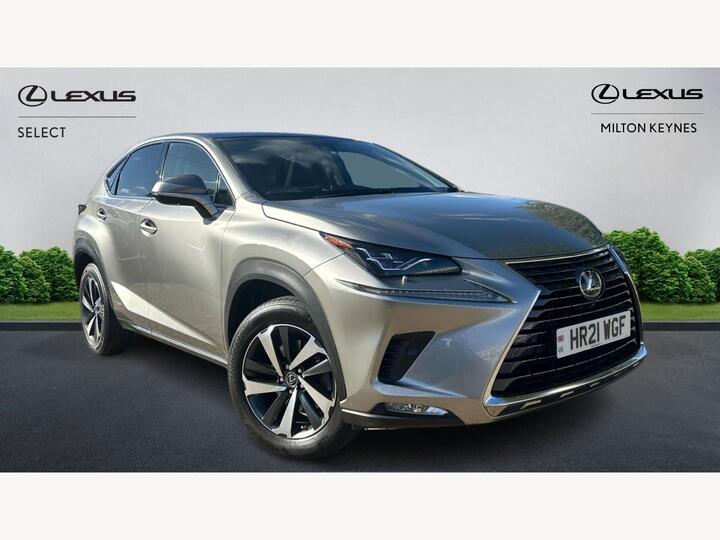 Lexus NX 2.5 300h GPF Takumi E-CVT 4WD Euro 6 (s/s) 5dr