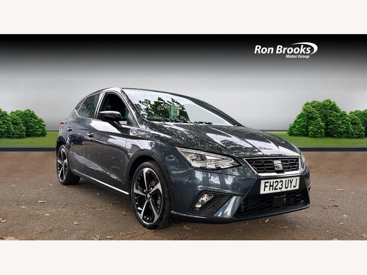 SEAT Ibiza 1.0 TSI FR Sport Euro 6 (s/s) 5dr