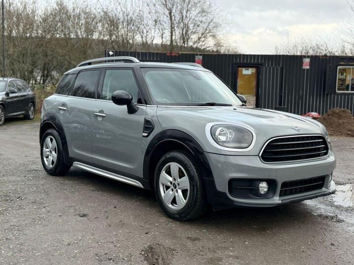 MINI COUNTRYMAN 1.5 Cooper Steptronic Euro 6 (s/s) 5dr