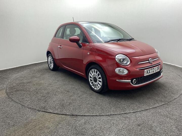 Fiat 500 1.0 MHEV Dolcevita Euro 6 (s/s) 3dr