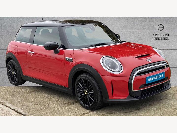 MINI Hatch Cooper SE 32.6kWh Level 2 Auto 3dr