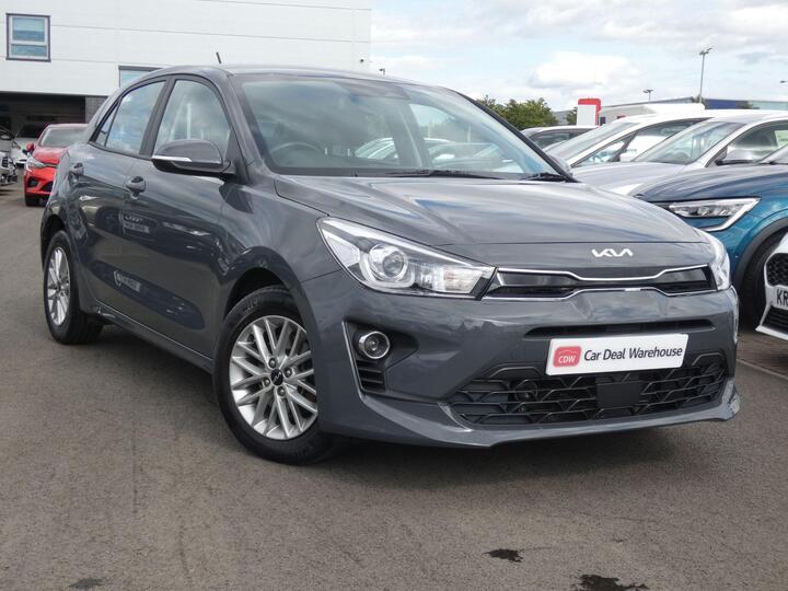 Kia Rio 1.2 2 Euro 6 (s/s) 5dr