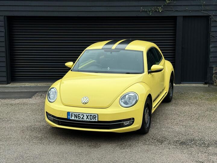 Volkswagen Beetle 1.2 TSI Design DSG Euro 5 3dr