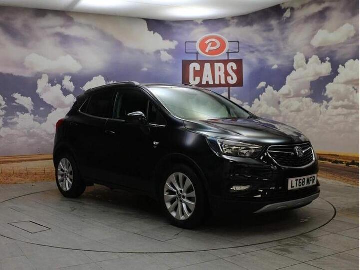 Vauxhall Mokka X 1.4i Turbo Elite Auto Euro 6 5dr
