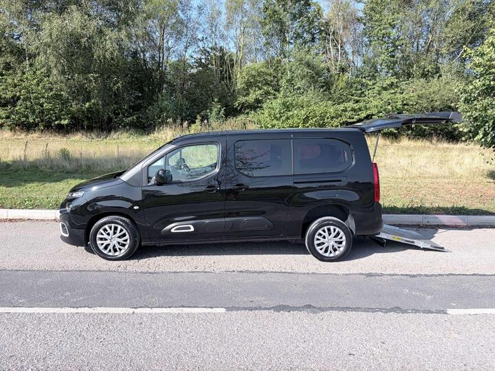 Citroen Berlingo 1.5 BlueHDi Feel XL MPV EAT Euro 6 (s/s) 5dr