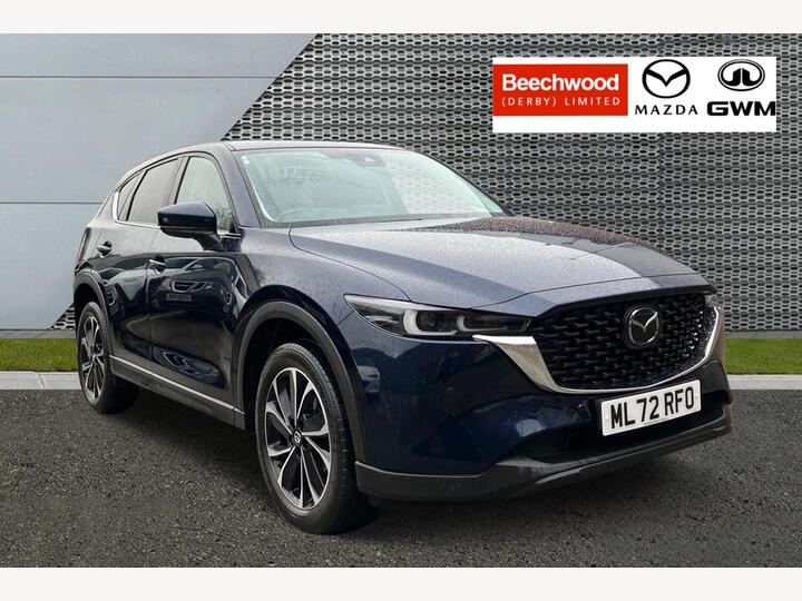 Mazda CX-5 2.0 SKYACTIV-G Sport Edition Euro 6 (s/s) 5dr