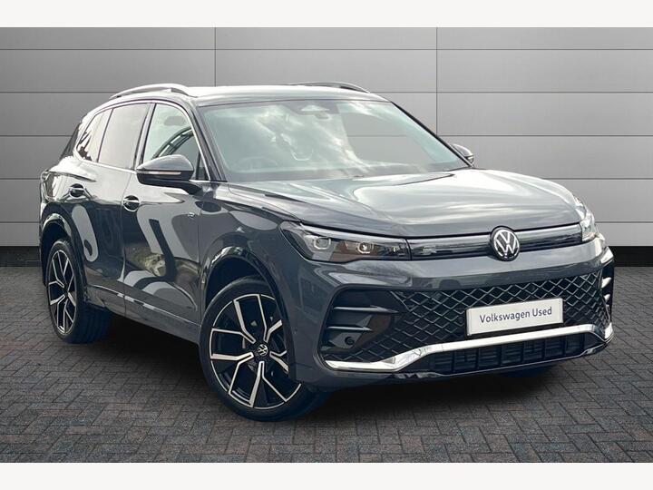 Volkswagen Tiguan 1.5 ETSI MHEV R-Line DSG Euro 6 (s/s) 5dr