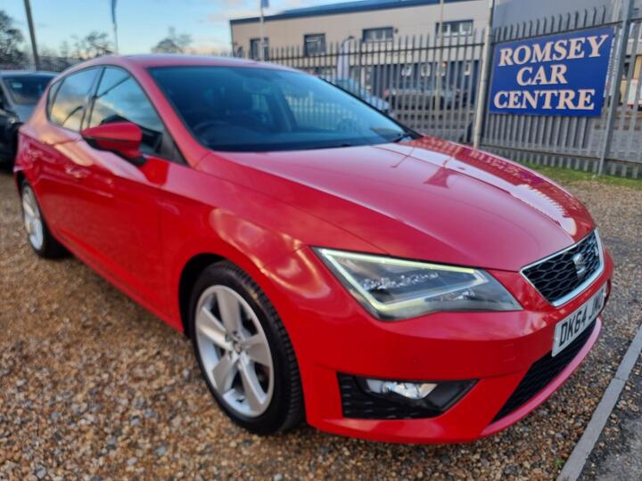 SEAT Leon 1.4 TSI FR Euro 5 (s/s) 5dr