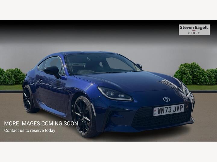 Toyota GR86 2.4 Boxer D-4S Euro 6 2dr