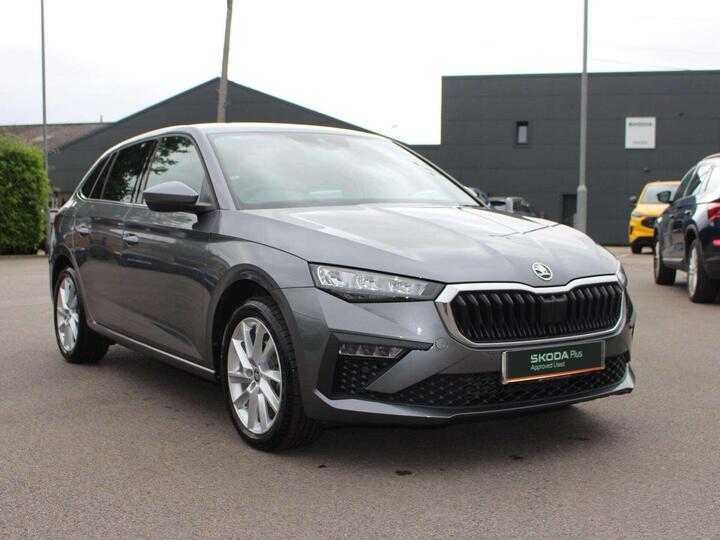 Skoda SCALA 1.0 TSI SE L Edition Euro 6 (s/s) 5dr
