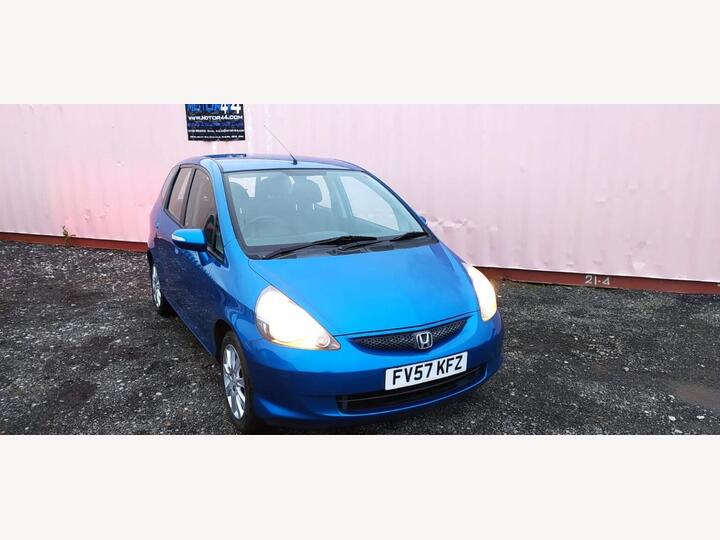 Honda JAZZ 1.4 I-DSI SE 5dr