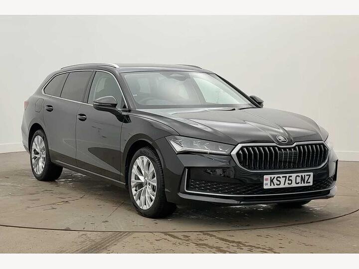 Skoda Superb 2.0 TDI SE L DSG Euro 6 (s/s) 5dr Skoda Superb 2.0 TDI SE L DSG Euro 6 (s/s) 5dr
