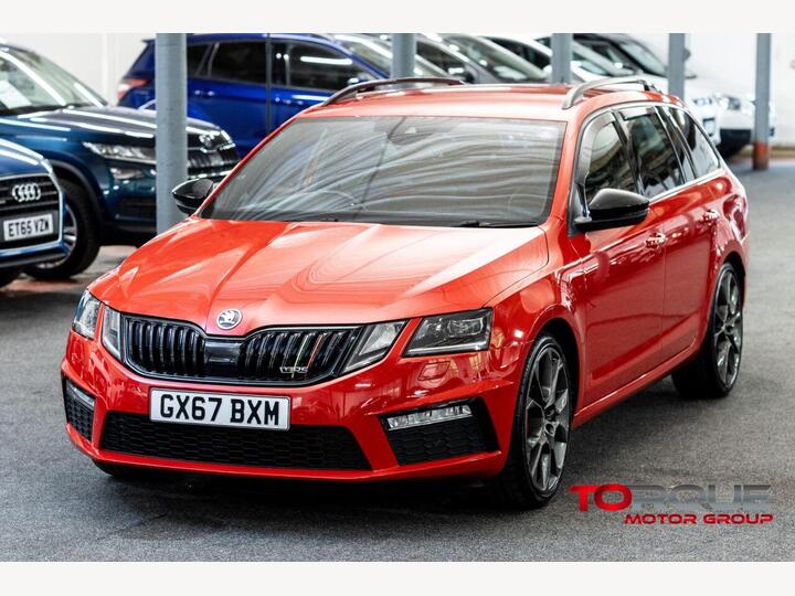 Skoda OCTAVIA 0.0L