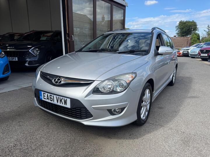 Hyundai I30 1.6 Comfort Auto Euro 5 5dr