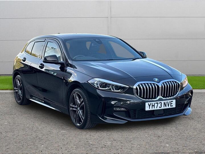 BMW 1 Series 1.5 118i M Sport (LCP) DCT Euro 6 (s/s) 5dr