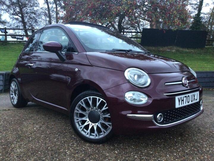 Fiat 500 1.0 MHEV Star Euro 6 (s/s) 2dr