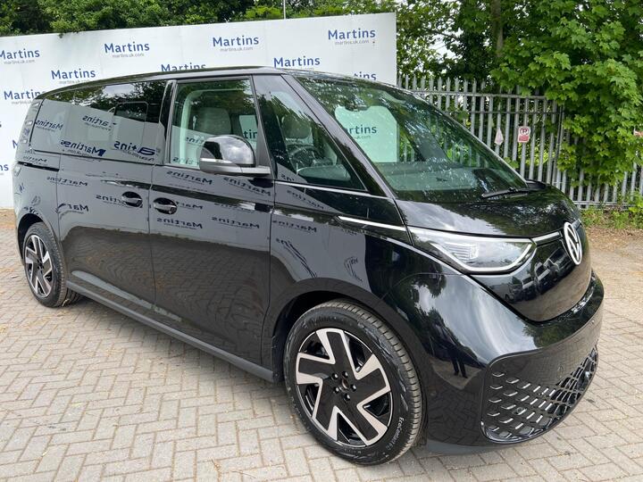 Volkswagen ID. Buzz Pro 86kWh Style Auto 5dr (LWB, 6Seat)