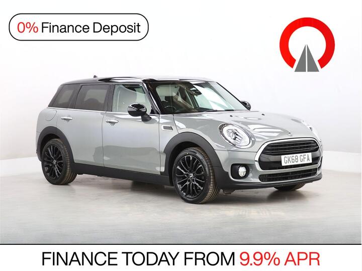 MINI CLUBMAN 1.5 Cooper Euro 6 (s/s) 6dr MINI CLUBMAN 1.5 Cooper Euro 6 (s/s) 6dr