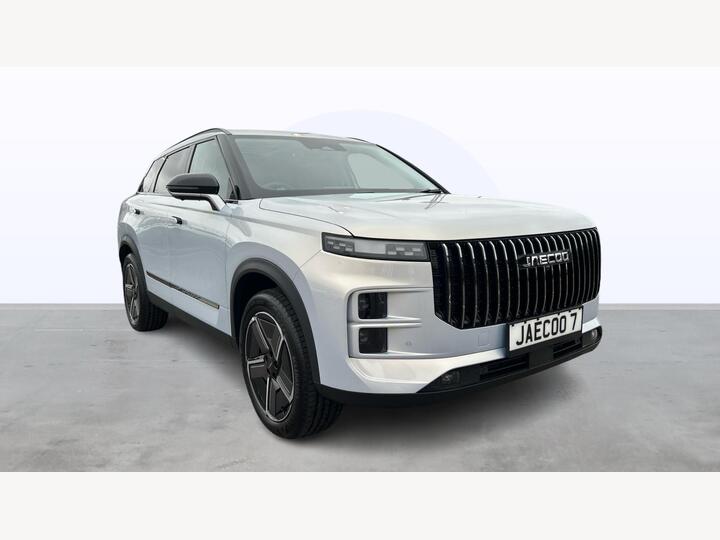 JAECOO 7 1.5T SHS 18.3kWh Luxury Auto Euro 6 (s/s) 5dr