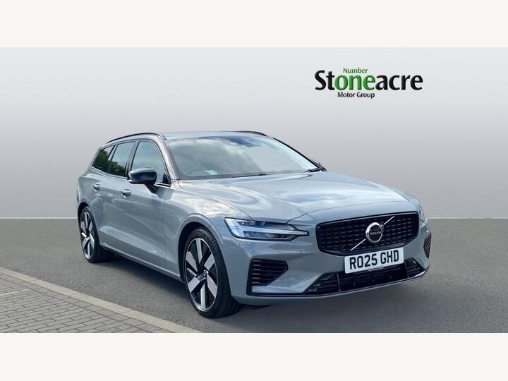 Volvo V60 2.0 T6 18.8kWh Plus Auto AWD Euro 6 (s/s) 5dr
