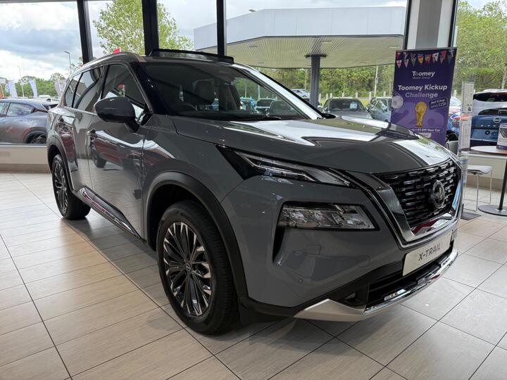 Nissan X-Trail 1.5 DIG-T MHEV Tekna XTRON Euro 6 (s/s) 5dr