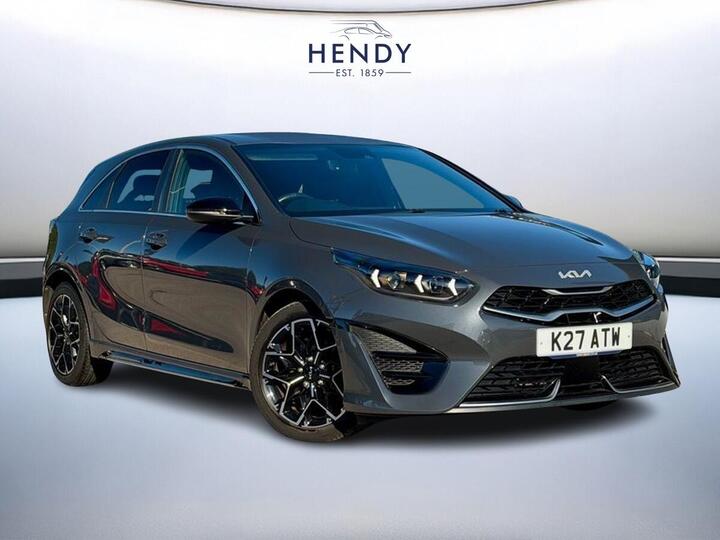 Kia CEED 1.5 T-GDi GT-Line Euro 6 (s/s) 5dr