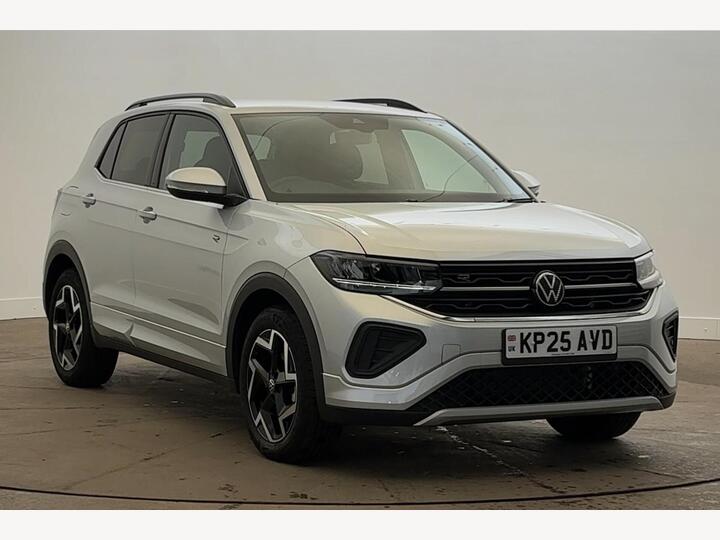Volkswagen T-Cross 1.0 TSI R-Line DSG Euro 6 (s/s) 5dr