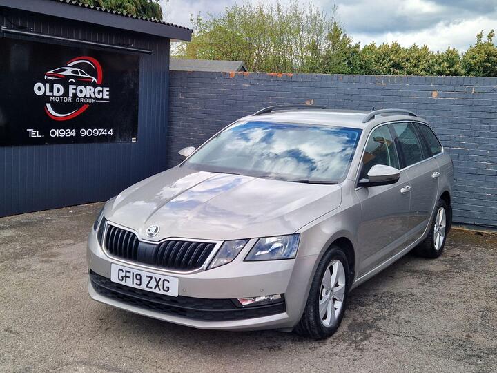 Skoda Octavia 1.6 TDI SE Technology Euro 6 (s/s) 5dr