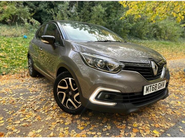 Renault Captur 1.2 TCe ENERGY Dynamique Nav Auto Euro 6 (s/s) 5dr