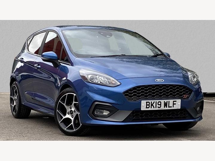 Ford Fiesta 1.5T EcoBoost ST-2 Euro 6 5dr