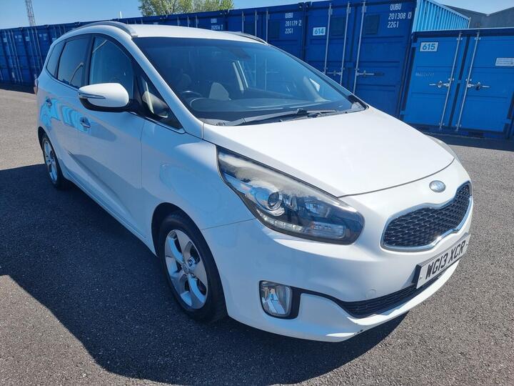 Kia CARENS 1.7 CRDi EcoDynamics 2 Euro 5 (s/s) 5dr