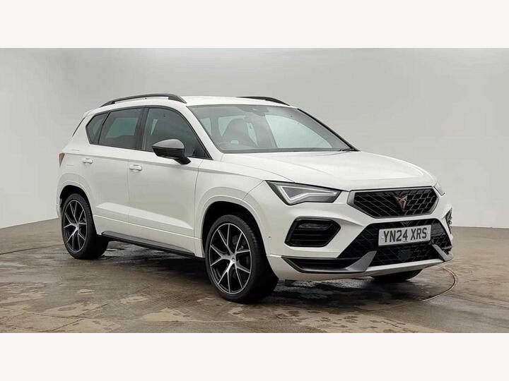 CUPRA Ateca 2.0 TSI VZ2 DSG 4Drive Euro 6 (s/s) 5dr