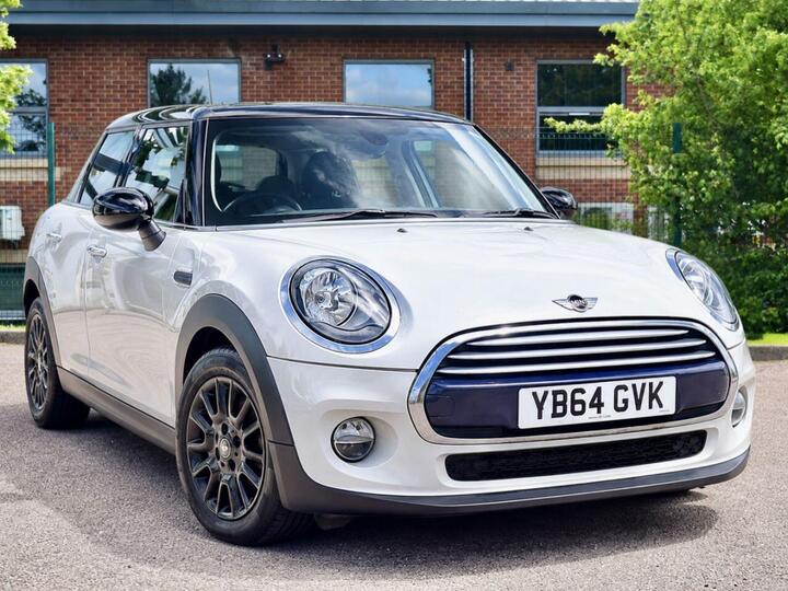 MINI HATCH 1.5 Cooper Euro 6 (s/s) 5dr