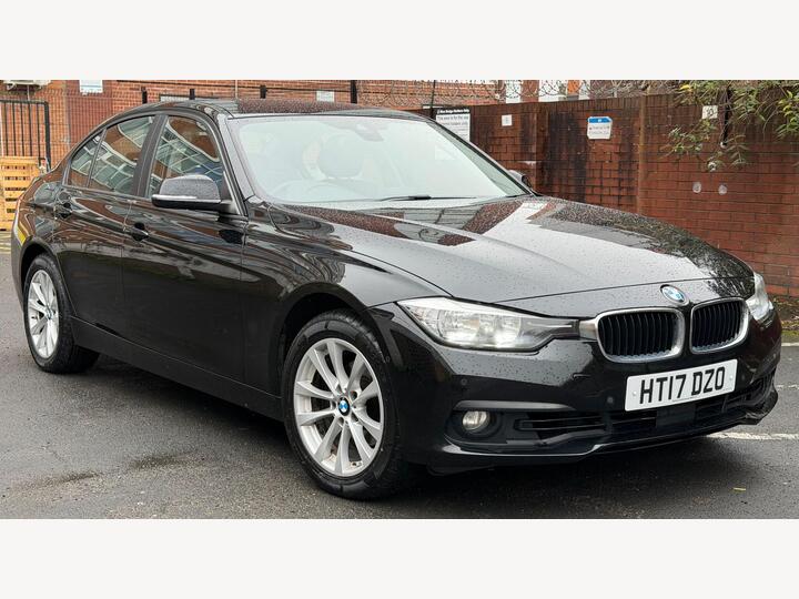 BMW 3 Series 2.0 320i SE Auto XDrive Euro 6 (s/s) 4dr