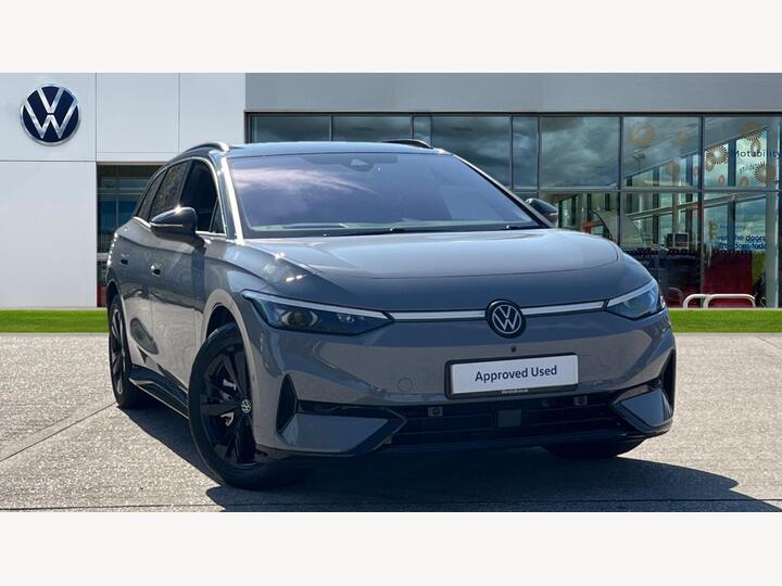 Volkswagen ID.7 Pro S 86kWh Match Plus Tourer Auto 5dr