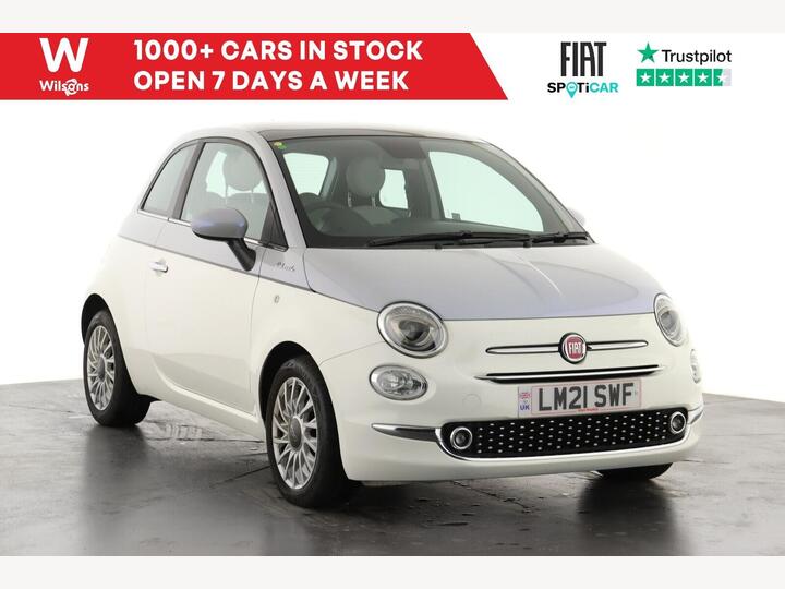 Fiat 500 1.0 MHEV Dolcevita Euro 6 (s/s) 3dr