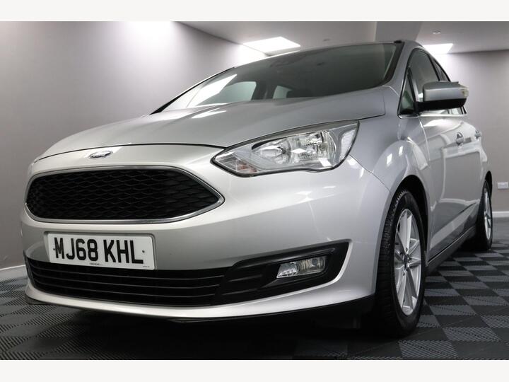 Ford C-Max 1.0T EcoBoost GPF Zetec Euro 6 (s/s) 5dr
