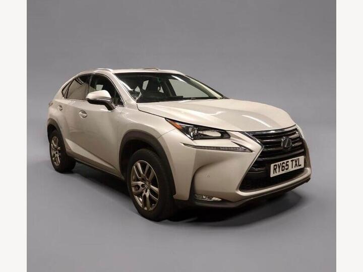 Lexus NX 2.5 300h Luxury E-CVT 4WD Euro 6 (s/s) 5dr