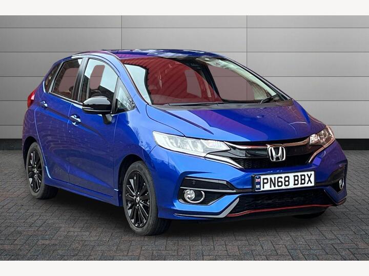 Honda Jazz 1.5 I-VTEC Sport Navi Euro 6 (s/s) 5dr