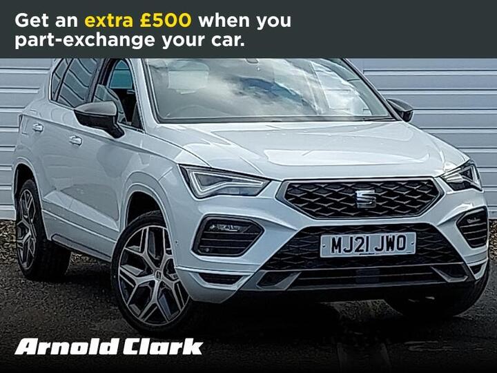 SEAT Ateca 1.5 TSI EVO FR Sport Euro 6 (s/s) 5dr