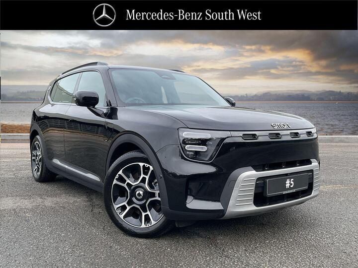 Smart #5 76kWh Pro Auto 5dr