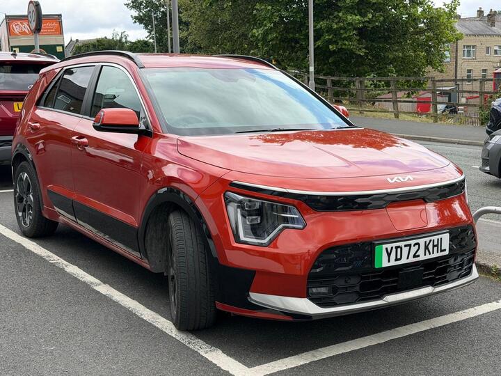 Kia Niro 64.8kWh 3 Auto 5dr