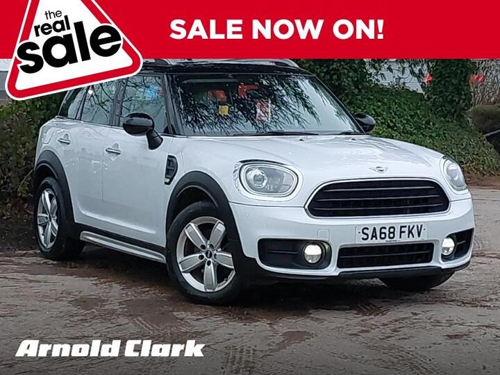 MINI Countryman 1.5 GPF Cooper Euro 6 (s/s) 5dr