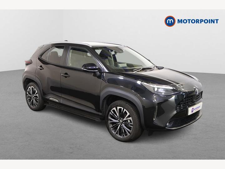 Toyota Yaris Cross 1.5 VVT-h Excel E-CVT Euro 6 (s/s) 5dr