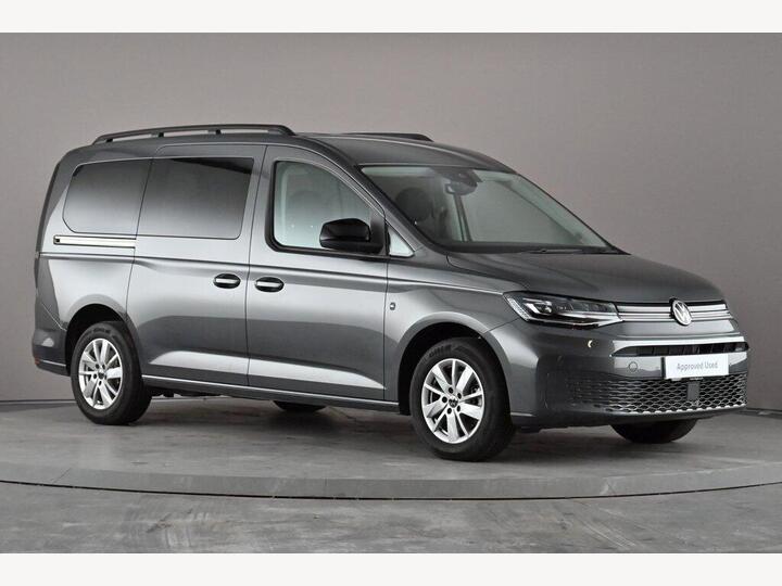 Volkswagen Caddy Maxi 1.5 TSI Life DSG Euro 6 (s/s) 5dr