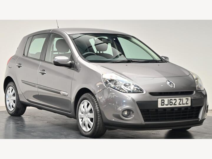 Renault Clio 1.5 DCi Expression + Euro 5 5dr
