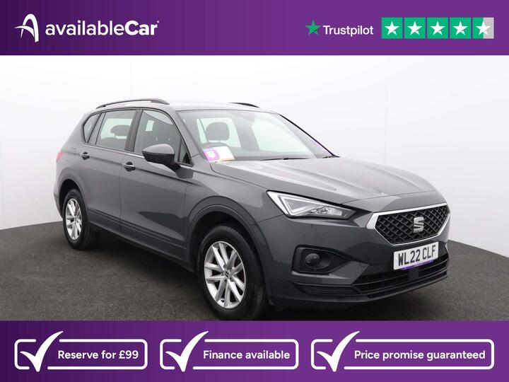 SEAT Tarraco 1.5 EcoTSI EVO SE Euro 6 (s/s) 5dr