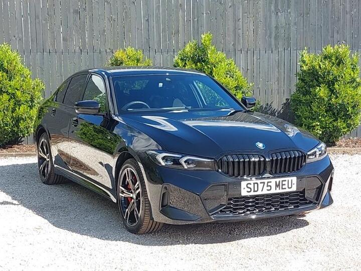 BMW 3 Series 2.0 330e 22.3kWh M Sport Auto Euro 6 (s/s) 4dr