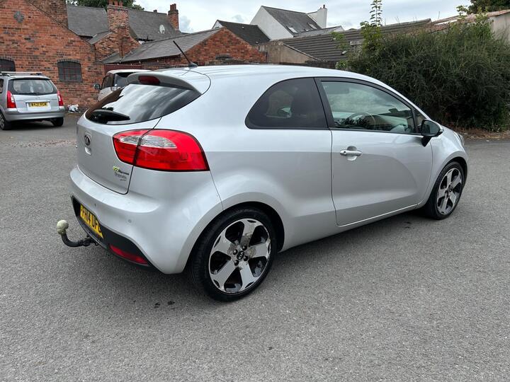 Kia Rio 1.4 3 Euro 5 3dr